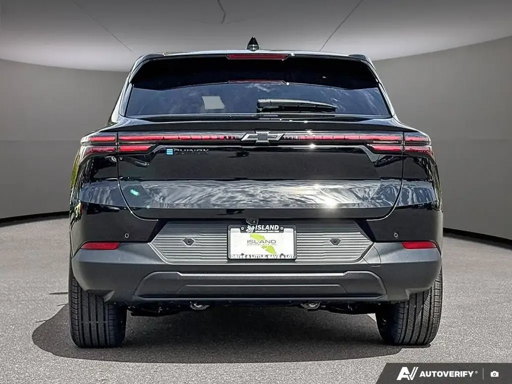 Chevrolet Equinox 2026 photo 4