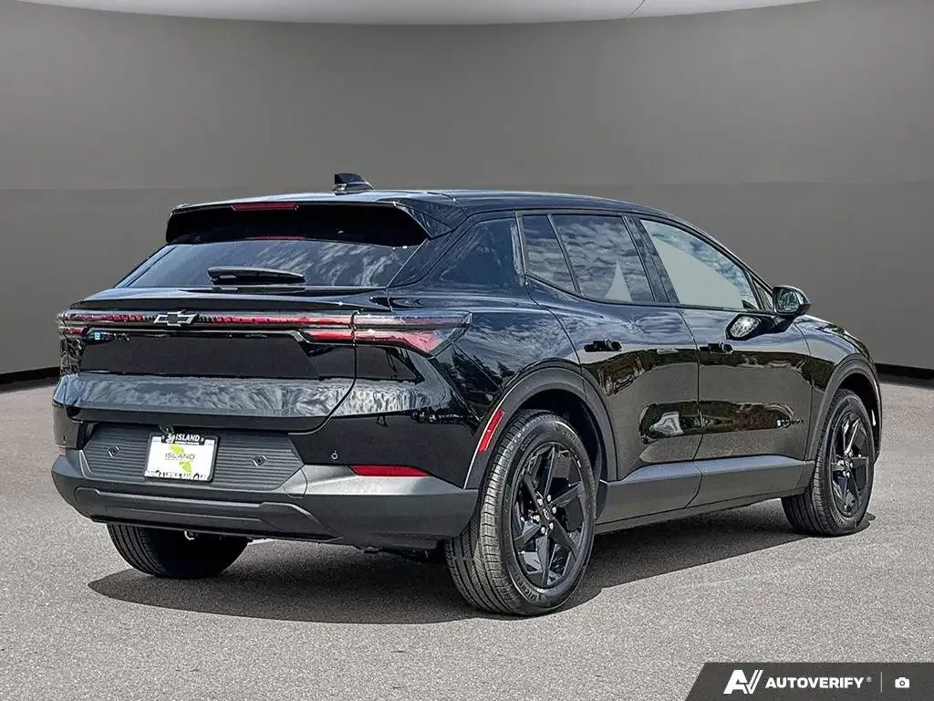 Chevrolet Equinox 2026 photo 5