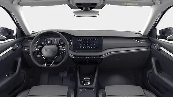 Skoda Octavia 2026 photo 5