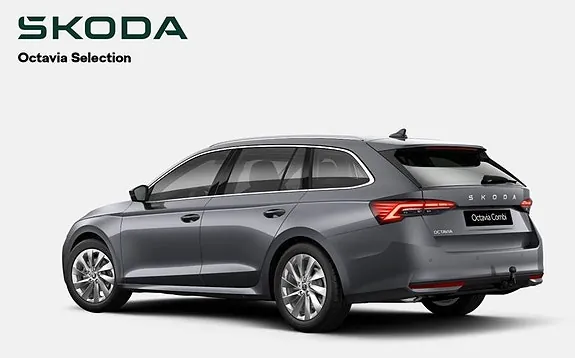 Skoda Octavia 2026 photo 3