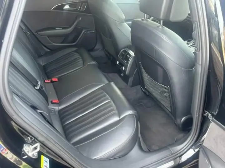 Audi A6 Avant 2016 photo 5