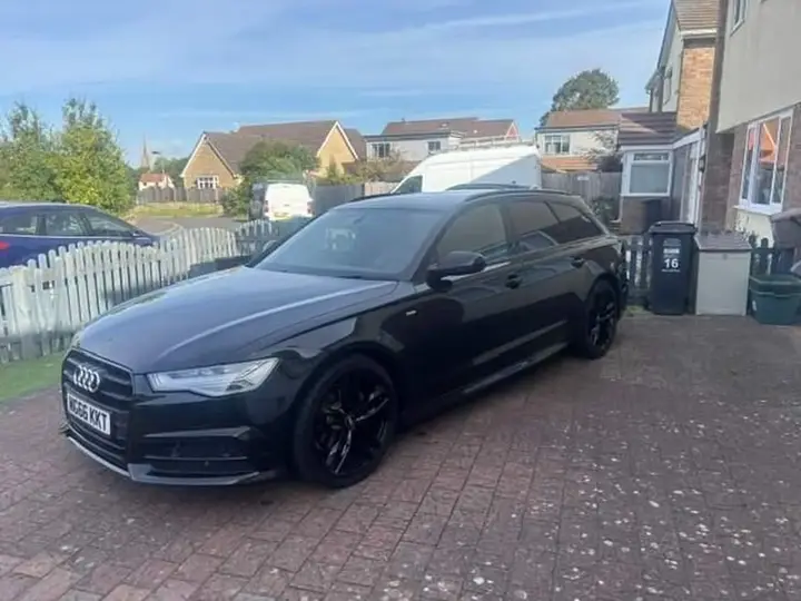 Audi A6 Avant 2016 photo 2
