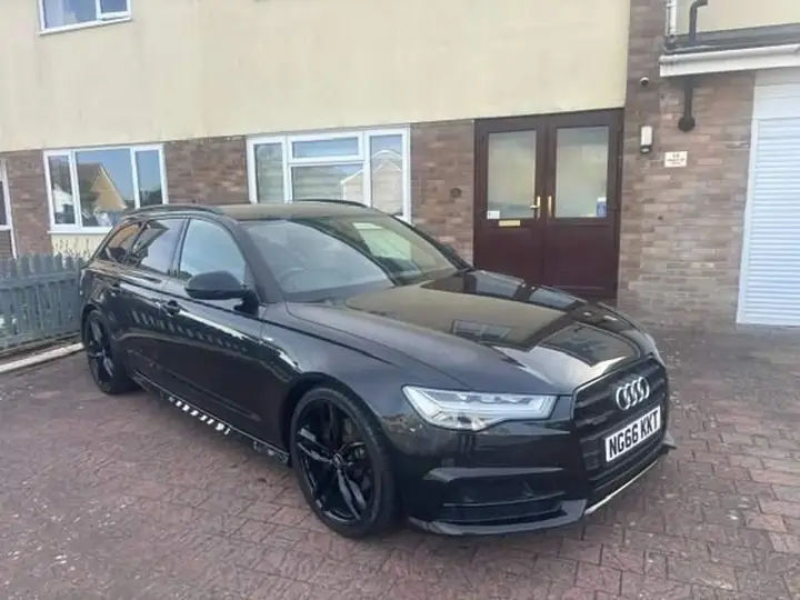 Audi A6 Avant