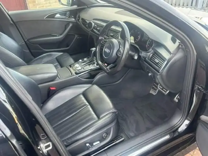 Audi A6 Avant 2016 photo 4