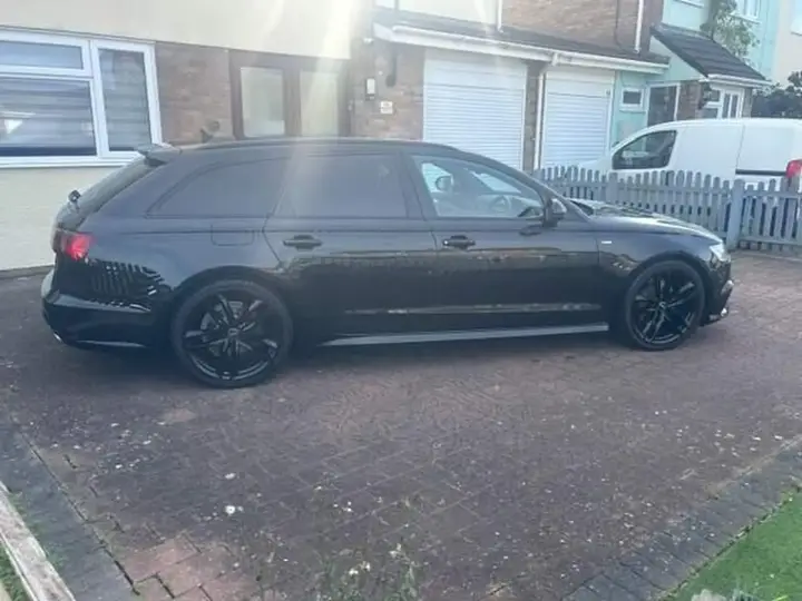 Audi A6 Avant 2016 photo 3