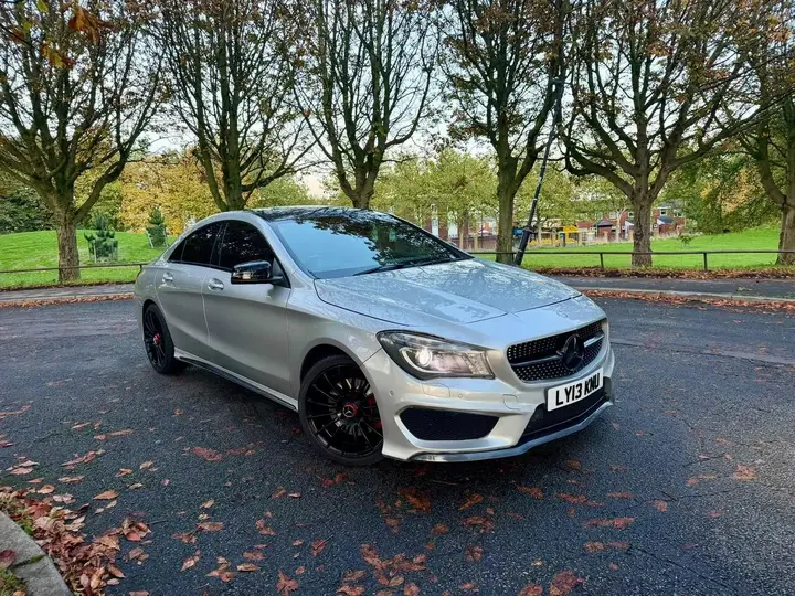 Mercedes-Benz Cla