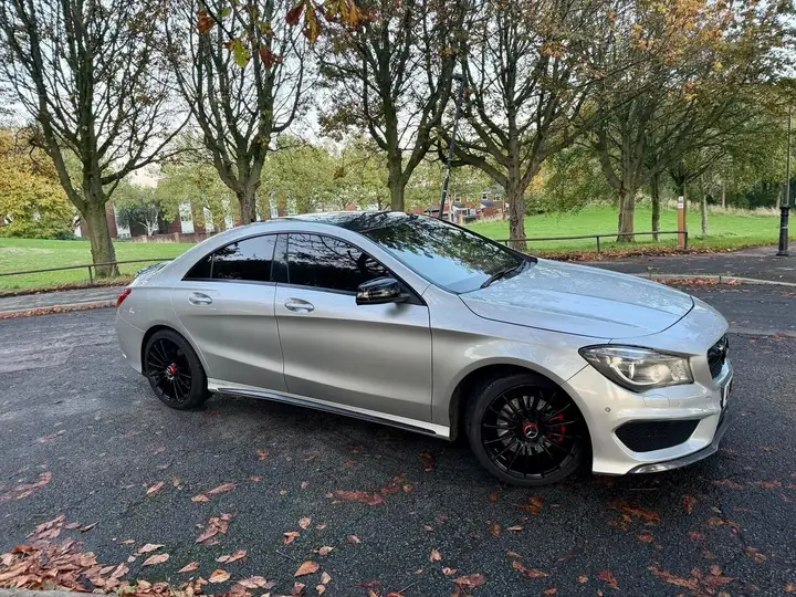 Mercedes-Benz Cla 2013 photo 3