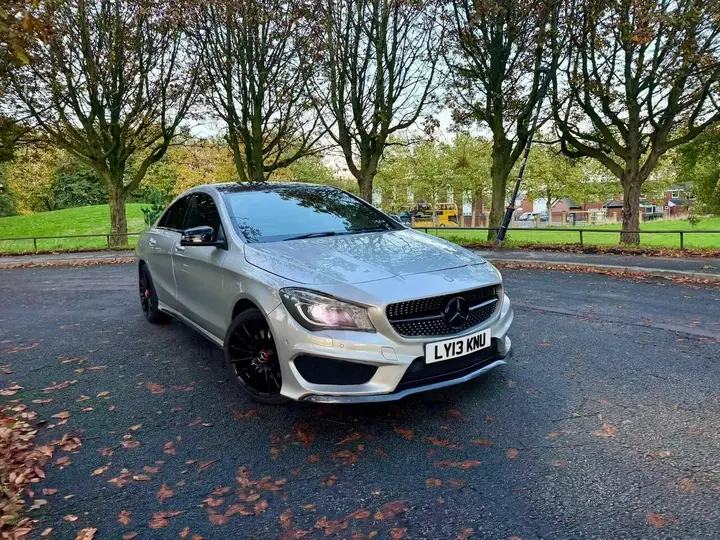 Mercedes-Benz Cla 2013 photo 5