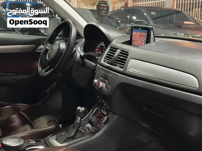 Audi Q3 2017 photo 4