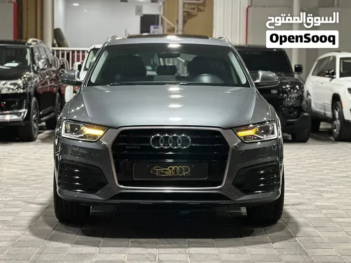Audi Q3 2017 photo 2