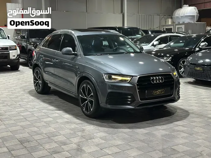 Audi Q3 2017 photo 3