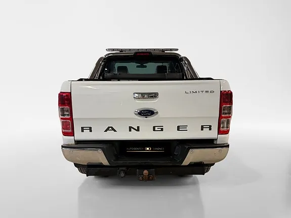 Ford Ranger 2017 photo 5