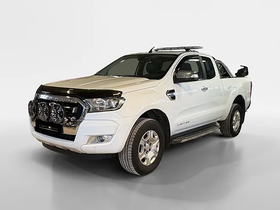 Ford Ranger 2017 photo 3