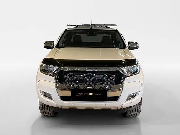 Ford Ranger 2017 photo 2