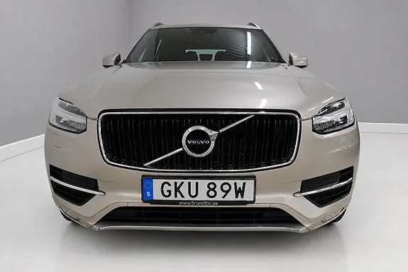 Volvo Xc90 2017 photo 3