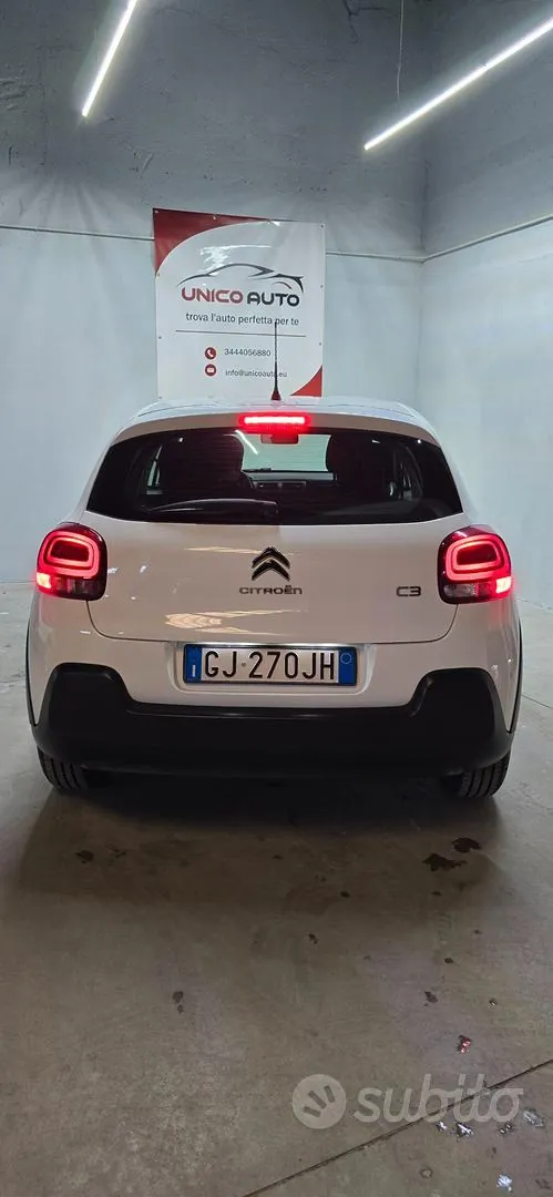 Citroen C3 2022 photo 4