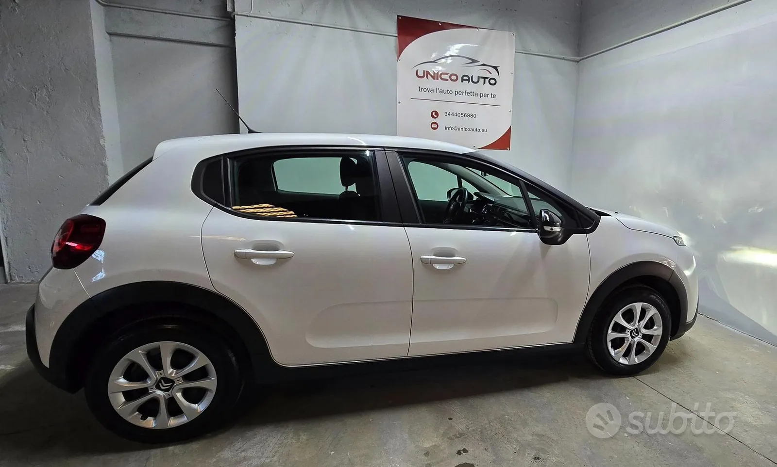 Citroen C3 2022 photo 3