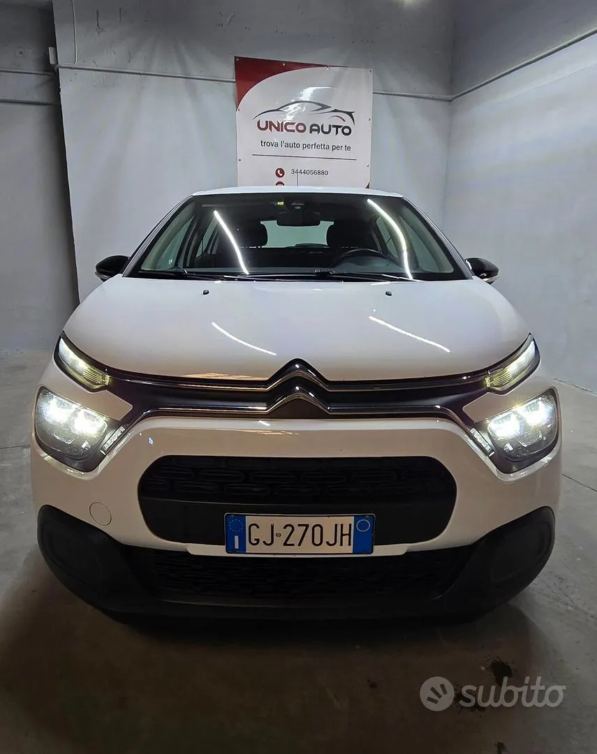 Citroen C3 2022 photo 2