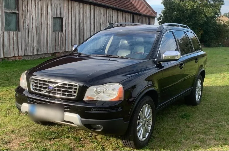 Volvo Xc90