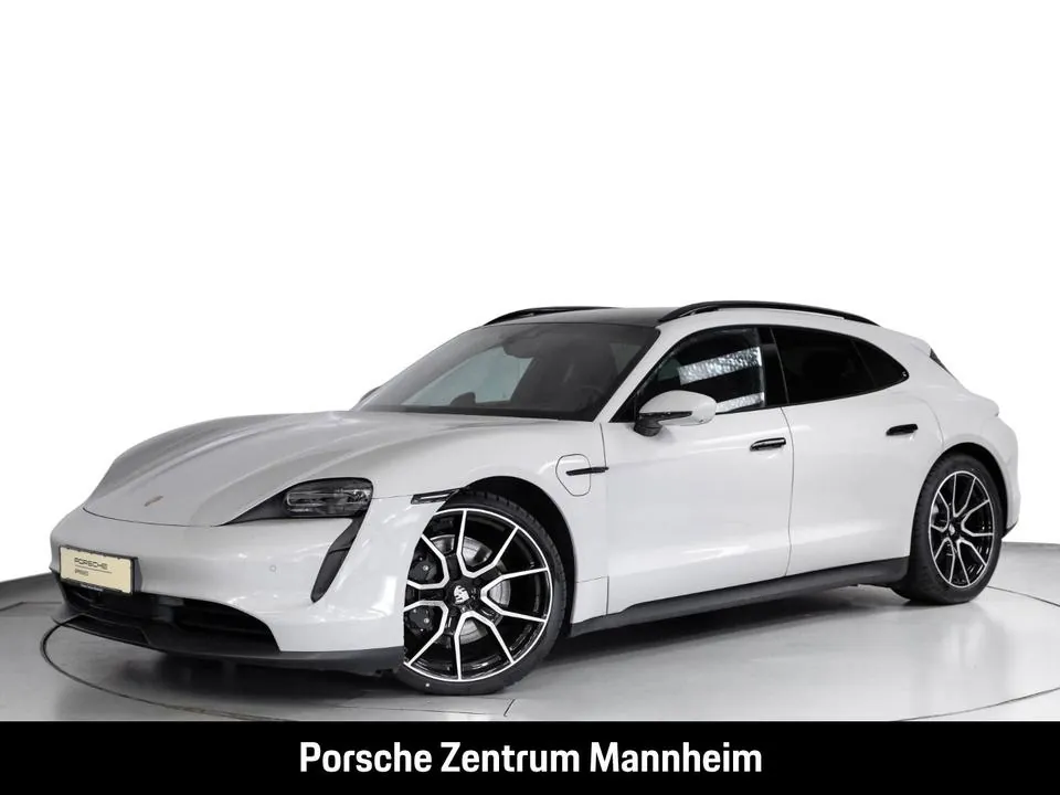 Porsche Taycan Sport Turismo