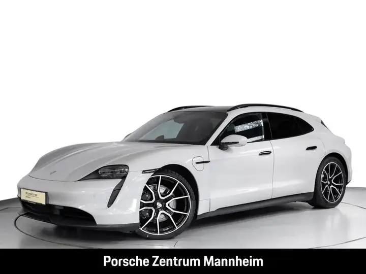 Porsche Taycan Sport Turismo