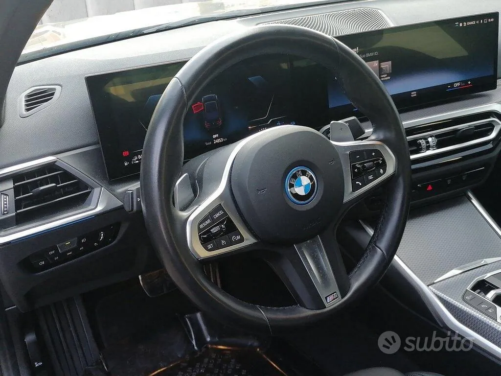 BMW 3 Series 2024 photo 5