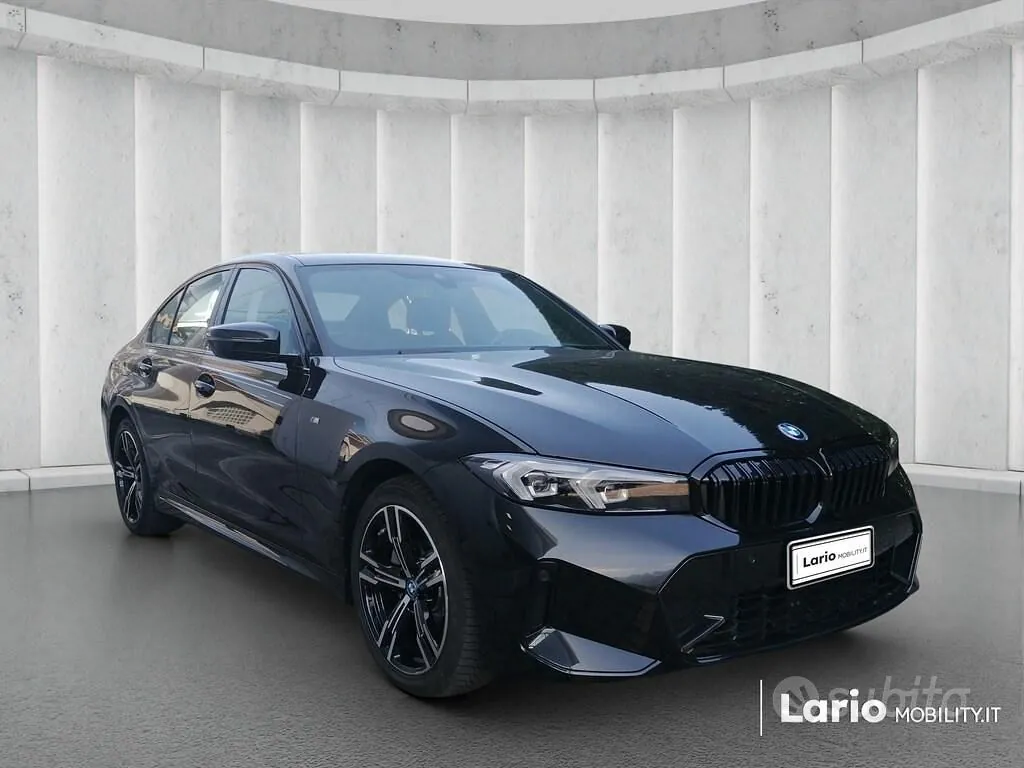 BMW 3 Series 2024 photo 2