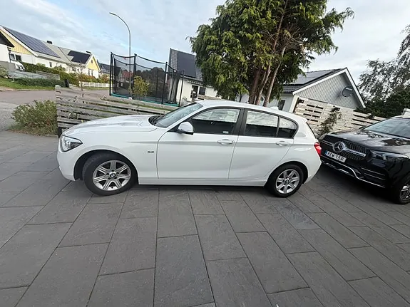 BMW 118D 2014 photo 5