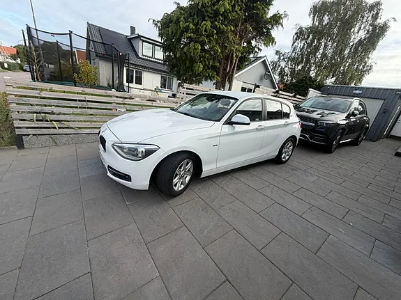 BMW 118D