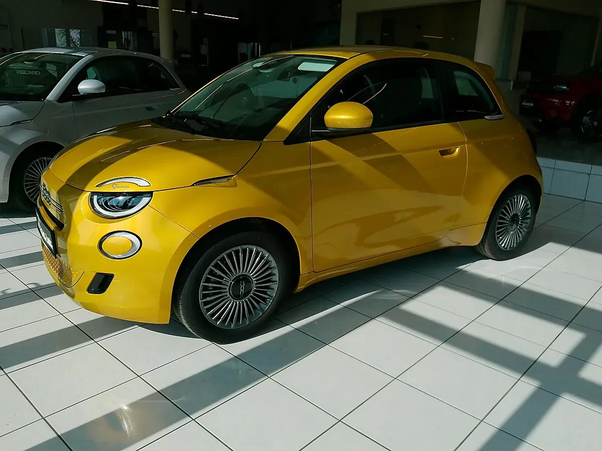 Fiat 500 2026 photo 3
