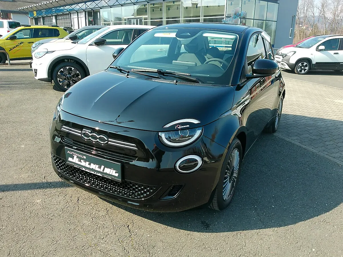 Fiat 500 2026 photo 2