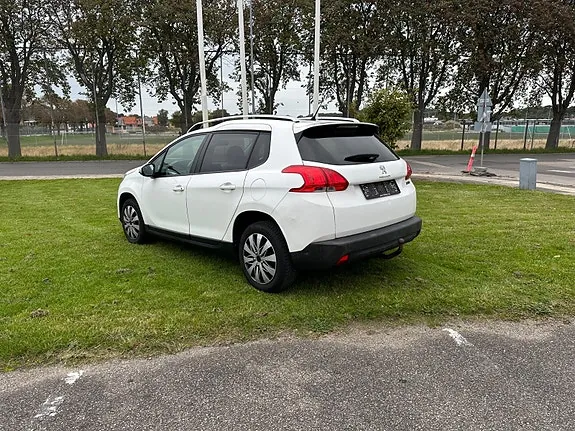 Peugeot 2008 2014 photo 4