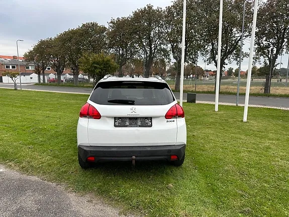 Peugeot 2008 2014 photo 5