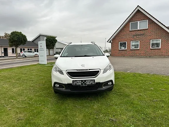 Peugeot 2008 2014 photo 2