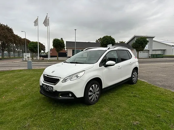 Peugeot 2008 2014 photo 3