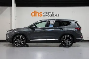Hyundai Santa Fe 2019 photo 5
