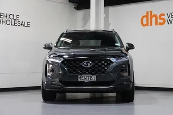 Hyundai Santa Fe 2019 photo 3