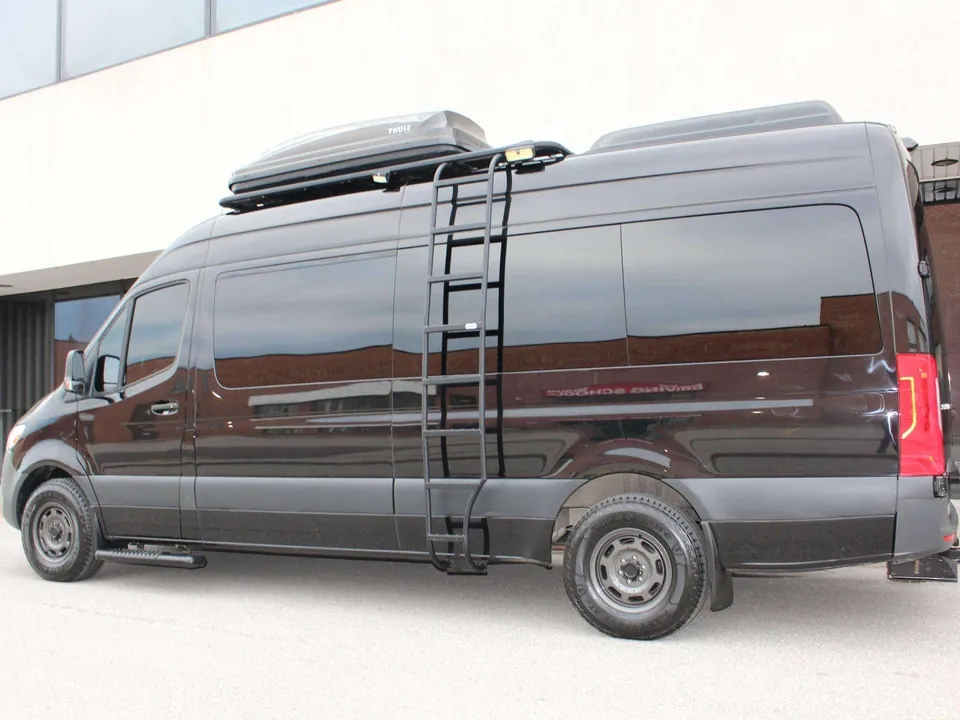 Mercedes-Benz Sprinter 2019 photo 2