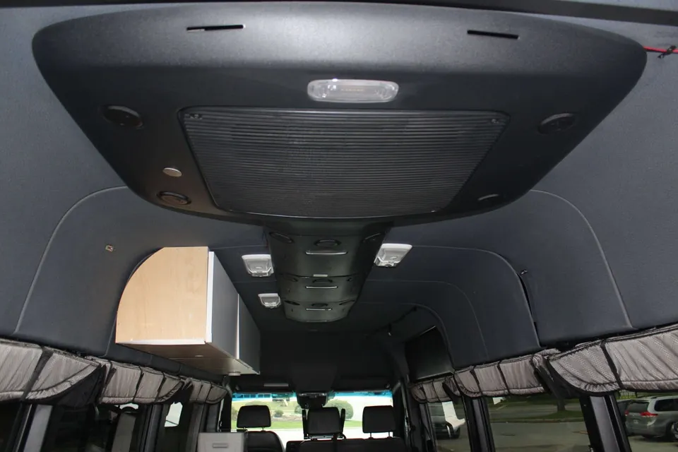 Mercedes-Benz Sprinter 2019 photo 3