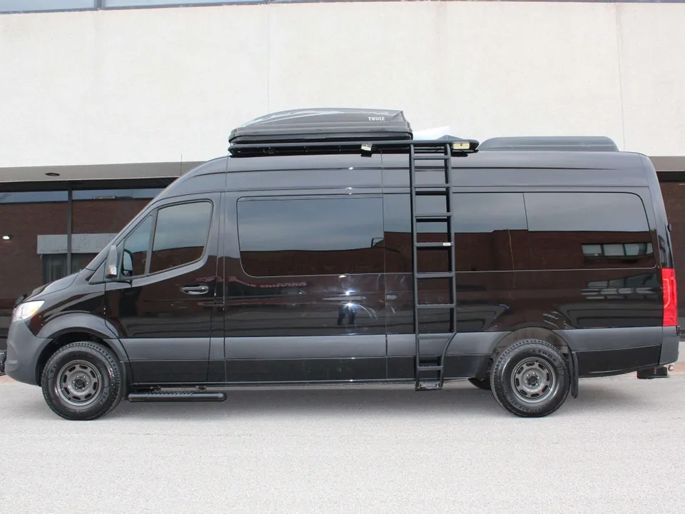 Mercedes-Benz Sprinter 2019 photo 5
