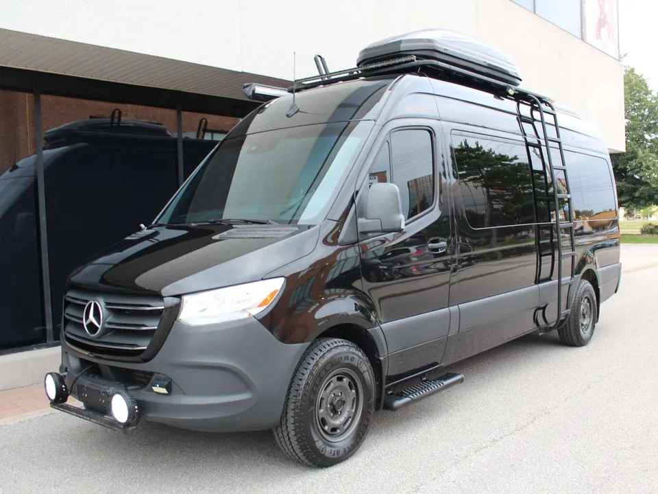 Mercedes-Benz Sprinter 2019 photo 4