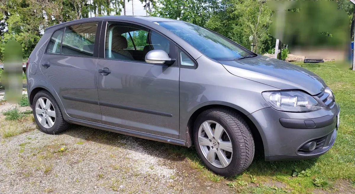 Volkswagen Golf 2006 photo 3