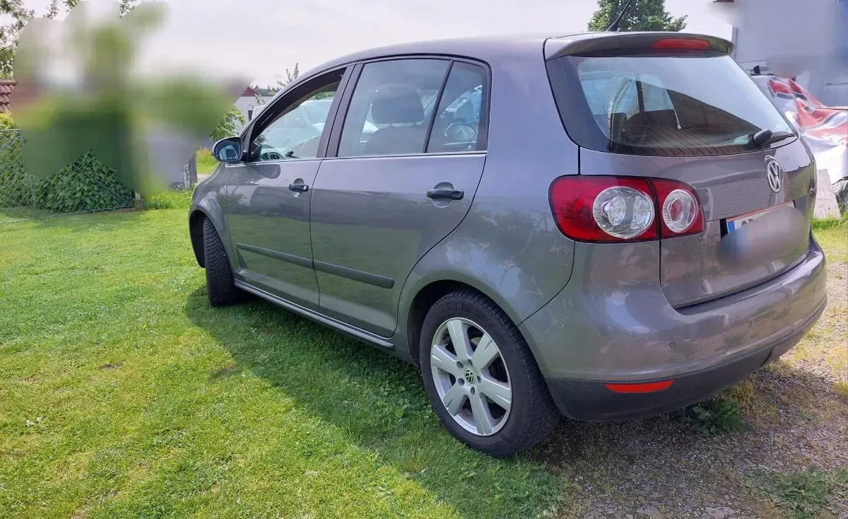 Volkswagen Golf 2006 photo 2