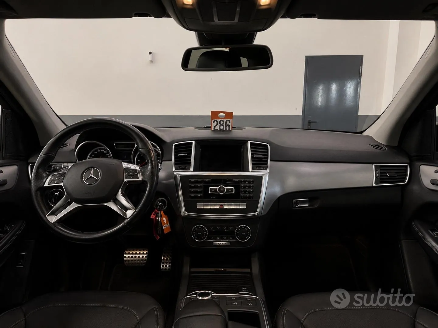 Mercedes-Benz Ml 250 2012 photo 2