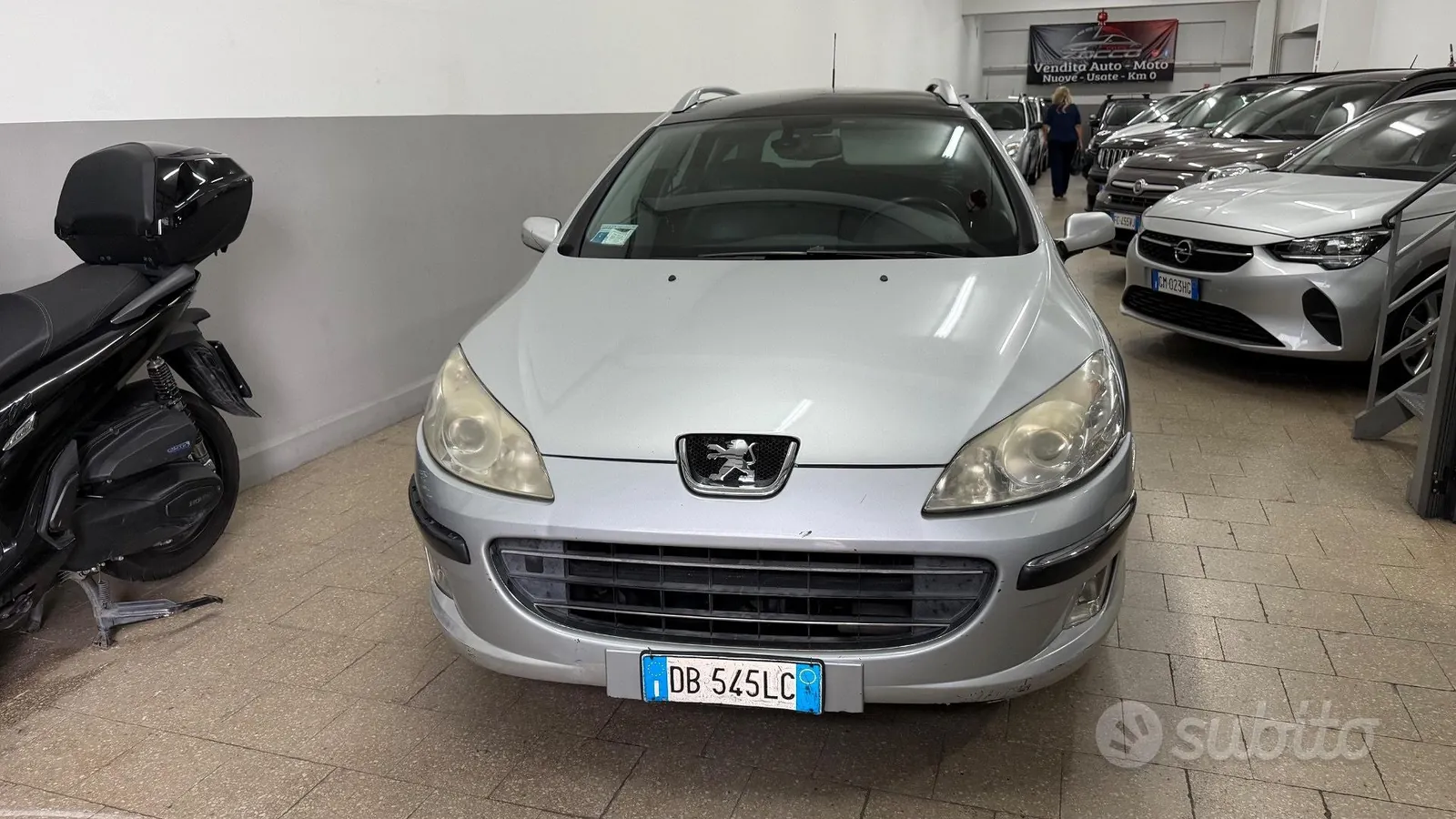 Peugeot 407
