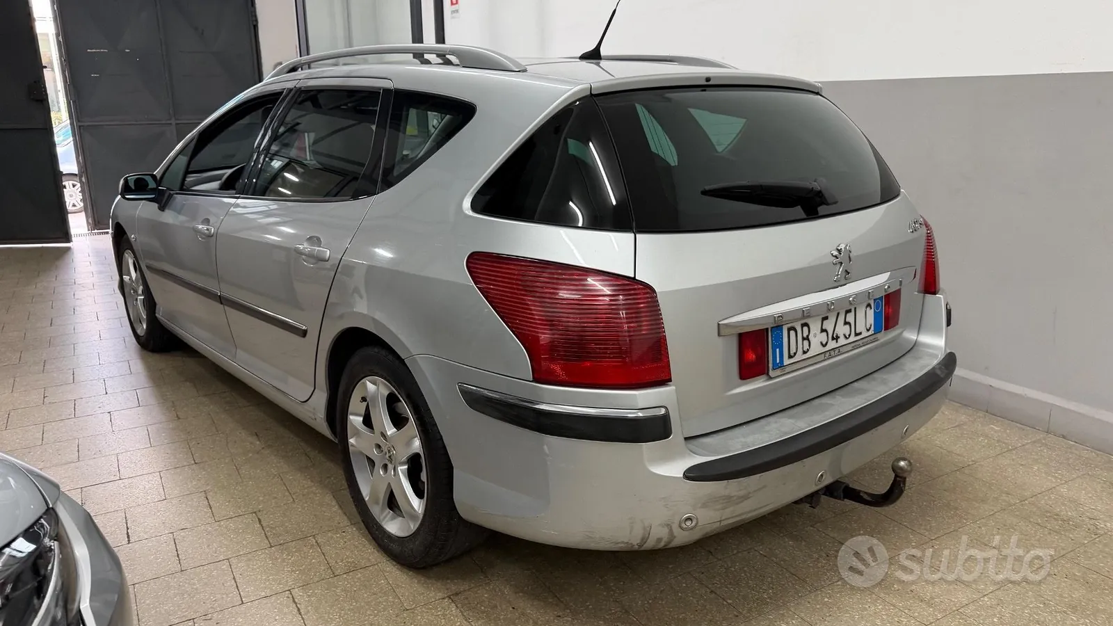 Peugeot 407 2007 photo 4