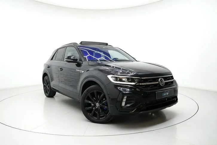Volkswagen T-Roc 2022 photo 3
