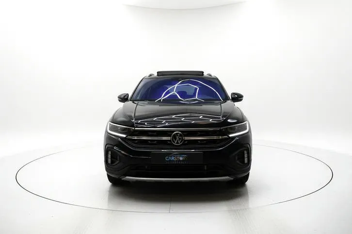 Volkswagen T-Roc 2022 photo 2