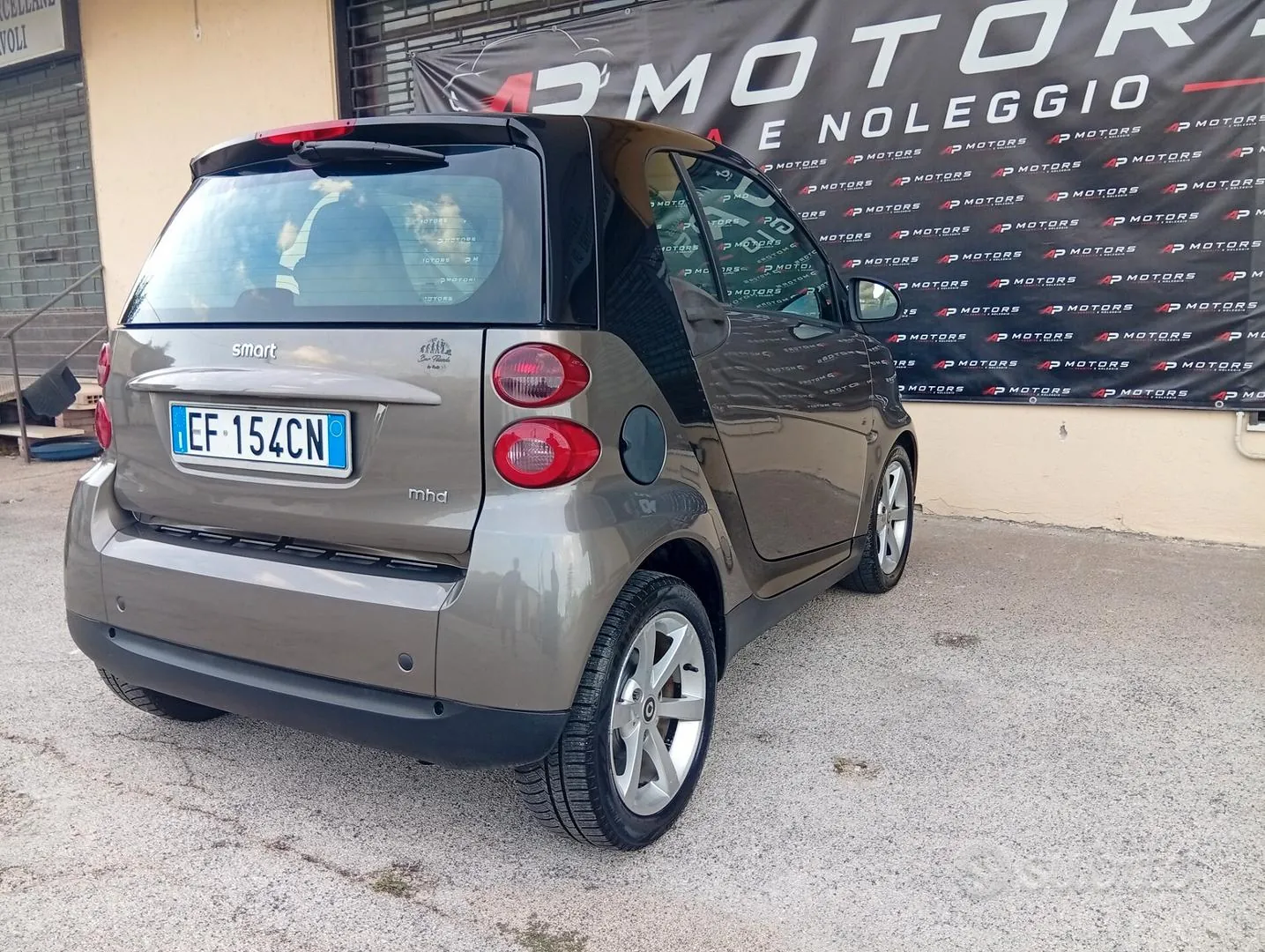 Smart Fortwo 2010 photo 4