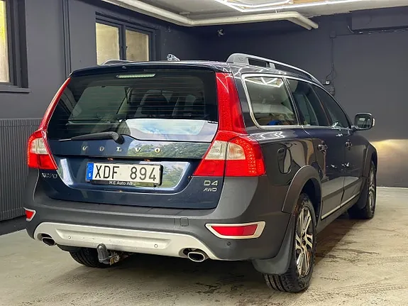 Volvo Xc70 2013 photo 4